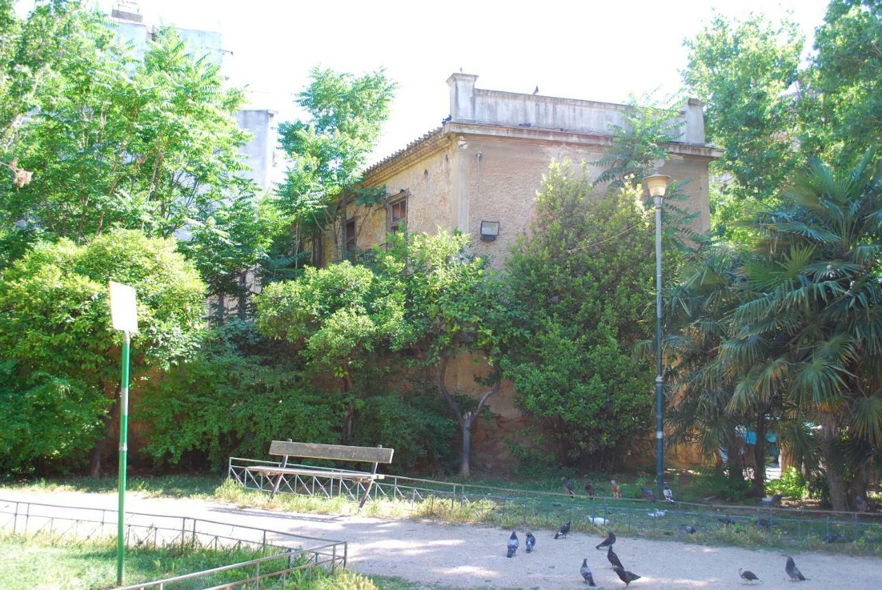 King Central Apartment Athen Eksteriør billede