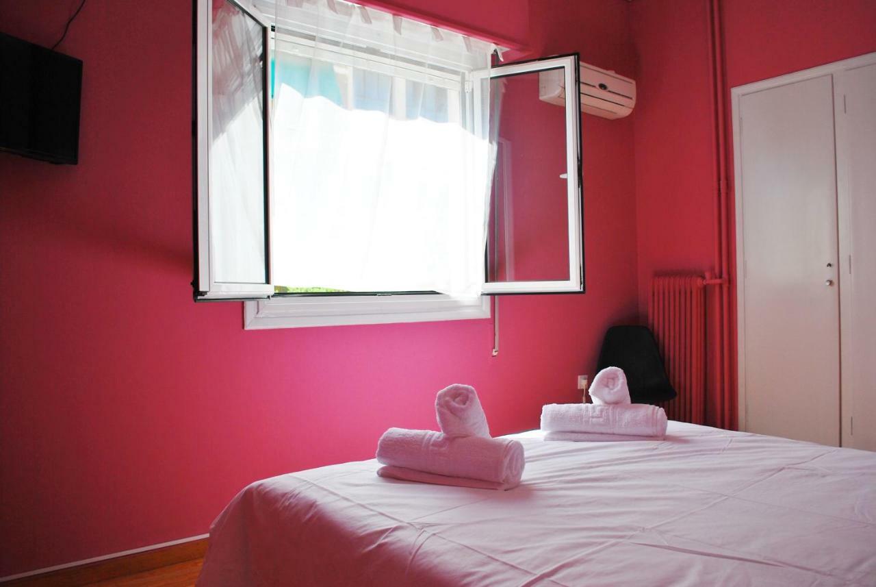 King Central Apartment Athen Eksteriør billede