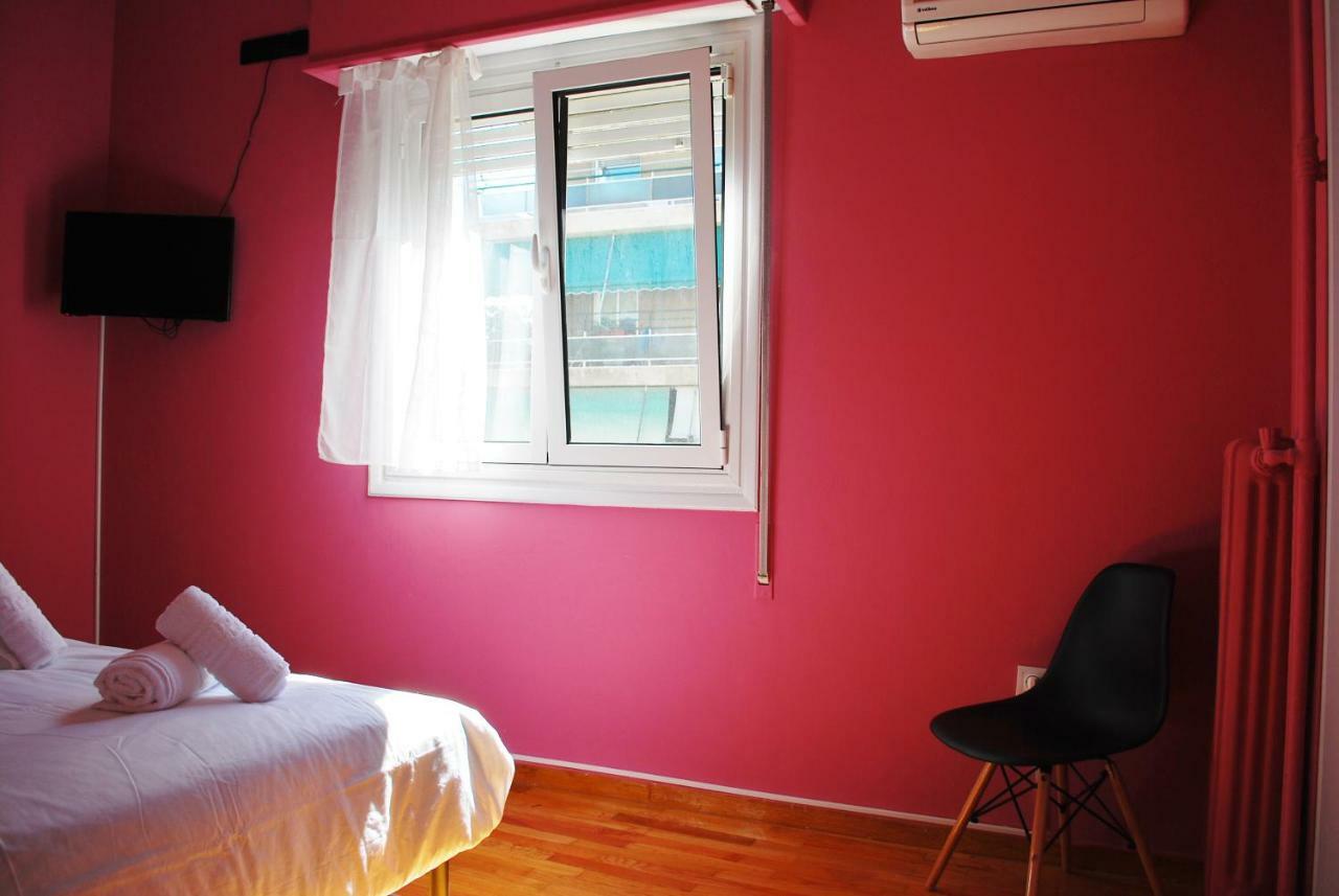 King Central Apartment Athen Eksteriør billede