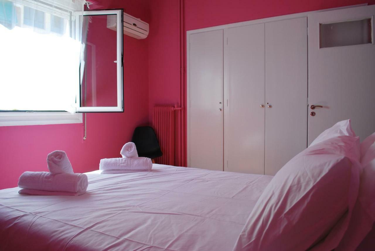 King Central Apartment Athen Eksteriør billede