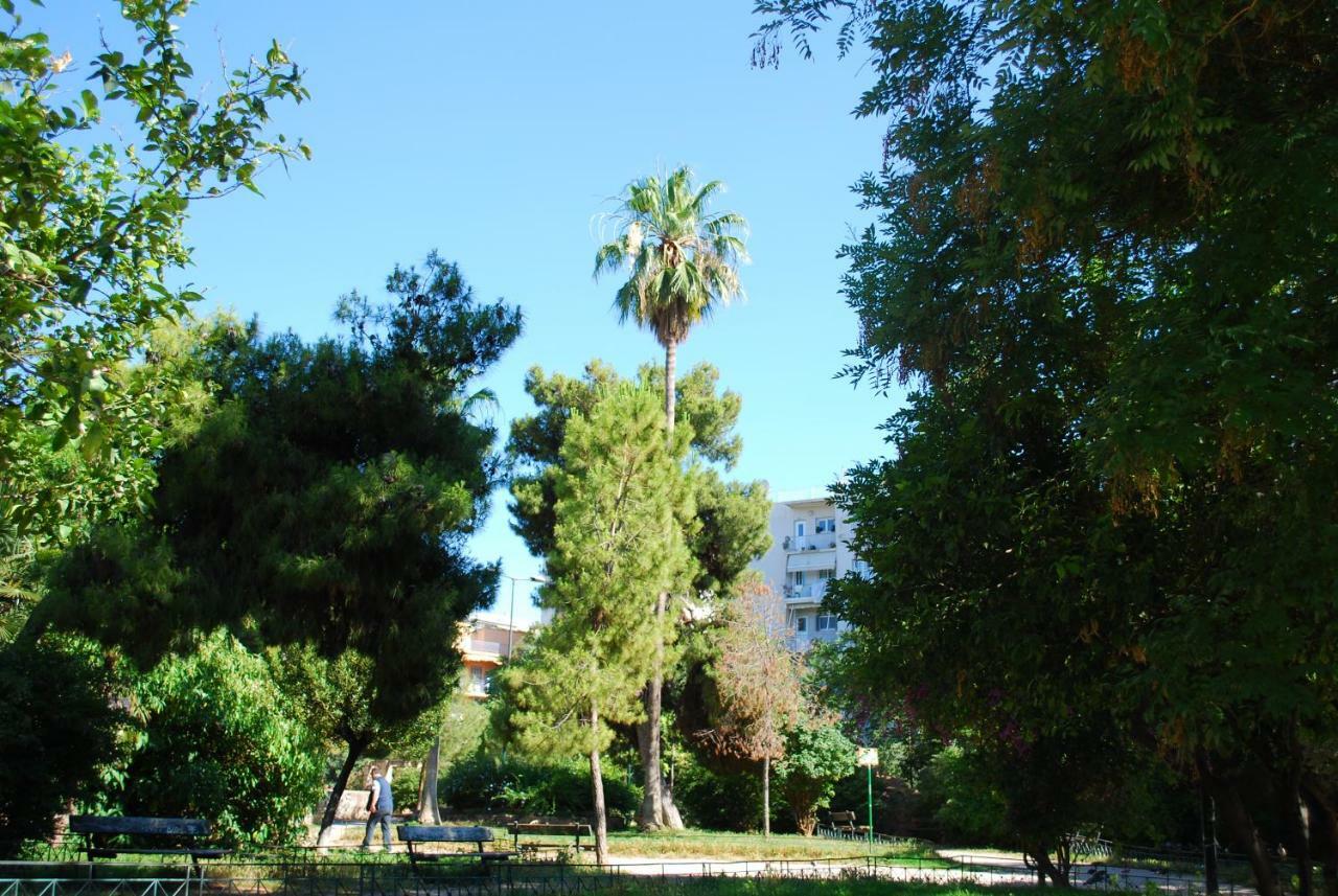 King Central Apartment Athen Eksteriør billede
