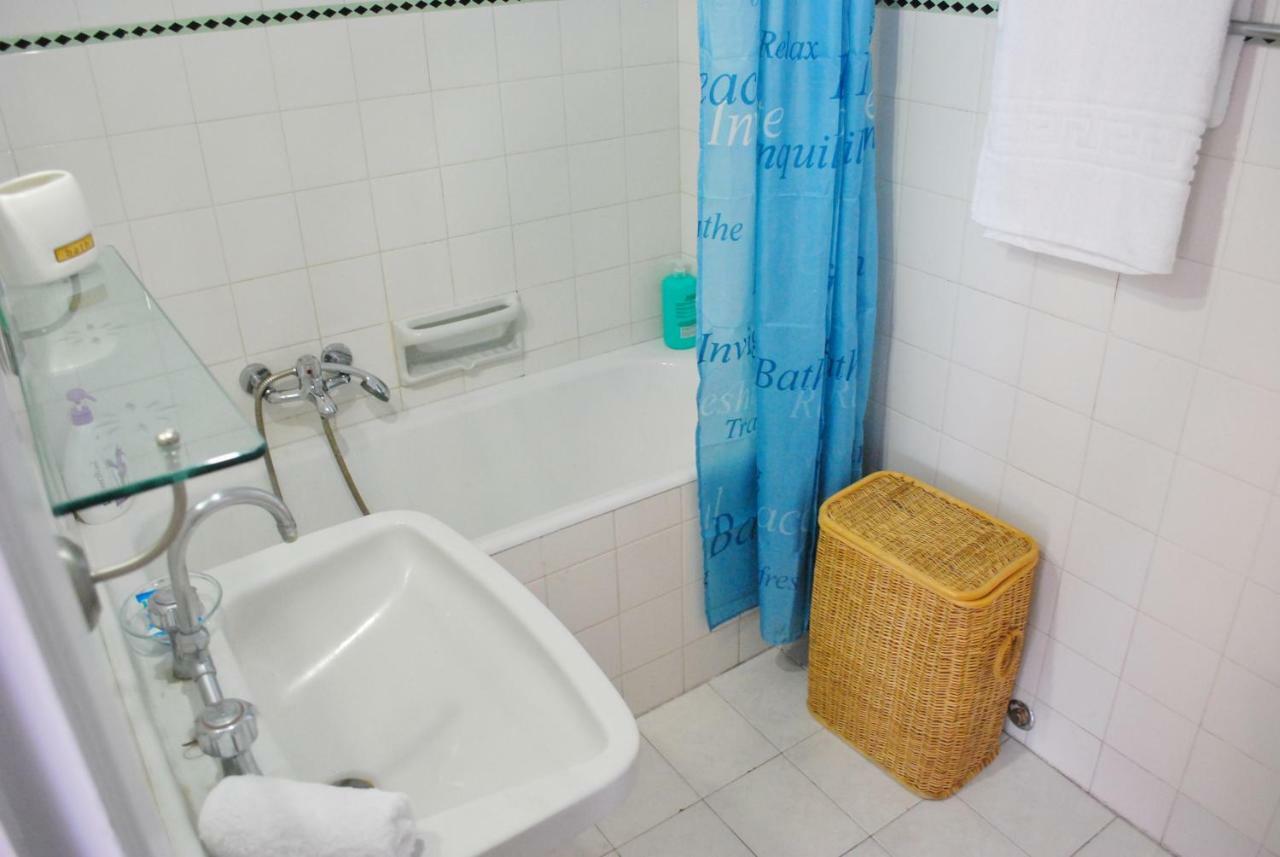 King Central Apartment Athen Eksteriør billede