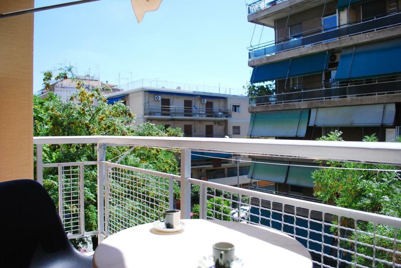 King Central Apartment Athen Eksteriør billede
