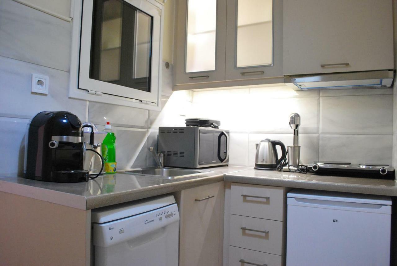 King Central Apartment Athen Eksteriør billede